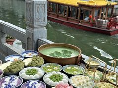 -李百蟹·江南蟹黄面·河景餐厅(夫子庙总店)