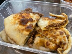 牛肉饼-河沿肉饼Beijing Pie(东华门店)