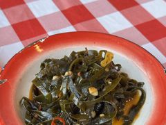 凉拌海带-合为烧鸡