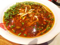 岐山面-子午路张记肉夹馍(小寨西路店)