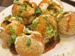 达西巴塔塔普里-Pita's&Tika's中东和印度风味餐厅(龙湖天街店)