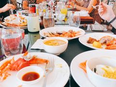 -圣丰索菲特·2 On 988 Café 自助餐厅