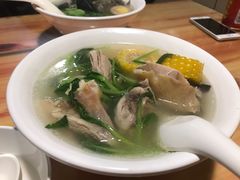 招牌面-富源春面馆(四川北路店)