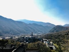 -五台山风景名胜区