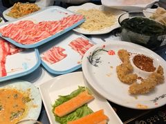 -名都晓荷塘主题火锅(春光路店)