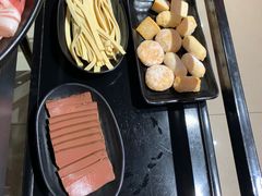 -钱家·乔老爷铜锅涮肉(曹路宝龙店)