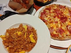 -必胜客(八一店)