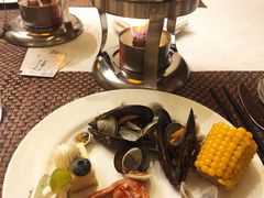 -杭州钱江新城万怡酒店-西餐厅