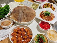 -蜀留香火锅(西南角店)