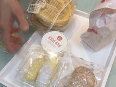 -凯司令西点房(虹桥路站店)