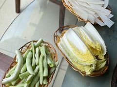 -姥家大锅台水库渔家