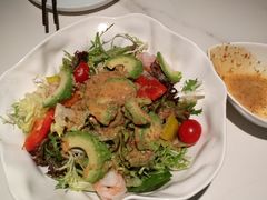藜麦牛油果沙拉-有锞私房菜(良乡大学城店)