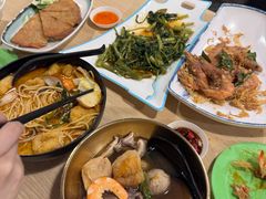老油条肉骨茶-热浪岛马来餐厅