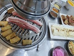 -韩九点烤肉(大学城店)
