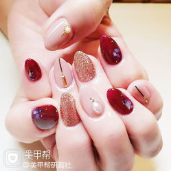 -恐龙·美甲美睫