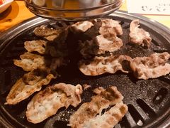 -唯成•韩国炭火烤肉 유성고기