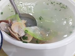 白贝节瓜汤-秋姐美食店(旅游大道店)