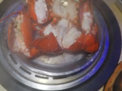 -船梆煮•蒸汽海鲜·炉火烤肉(五四广场店)