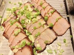 绿茶烤肉-绿茶餐厅(崇文门新世界店)