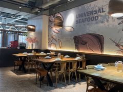 -环球渔市·平价海鲜餐厅(星潮广场店)