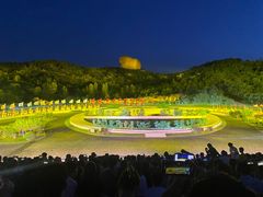 -鼎盛王朝康熙大典实景演出