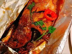 铁板鲈鱼-三玛璐酒楼(汉口路店)