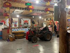 -白城车站店一九二八铁锅炖