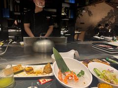 -水木锦堂·自助铁板烧(世贸天阶店)