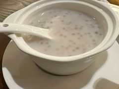 香芋西米露-水月周庄铂尔曼酒店-水月荟中餐厅