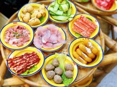 -卤校长重庆火锅(合肥宁国路店)