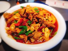 -壹号院音乐餐厅•烤全羊•新疆菜(浐灞店)