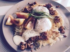 -The Sunny Side Cafe Station 1