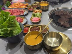 -金会长自助海鲜·烤肉(人民广场店)