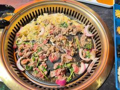 -杨记齐齐哈尔烤肉(五莲路店)