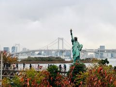 -台场海滨公园船码头