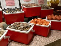 -韵咖啡自助餐厅(天津香格里拉店)