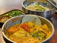 海鲜叻沙-海安安越南粉(丹竹頭店)