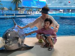 -泉城欧乐堡海洋极地世界