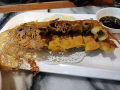 金奖锅贴-西安饭庄·非遗陕菜(钟楼店)