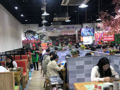 大堂-逗签翻卤味串串(回龙湾店)