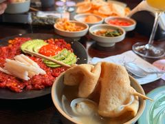 -Fuzzy Bistro 浮几韩餐·茶酒馆
