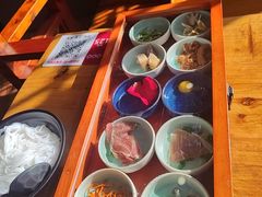 -桥香园过桥米线(国贸店)