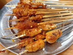 -麒麟风烤牛肉·云南烧烤小排档(丹凤街店)
