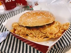 -肯德基(院桥奥特莱斯店)