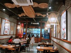 大堂-霞浦三沙经典小吃(沃尔玛店)