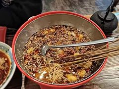 -红料理|串串有瘾·烧烤(吴中路店)