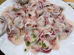 新鲜脆肉皖鱼片-红日饭店(裕隆三路店)