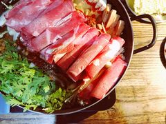 部队锅-MI WU FACTORY米屋美食工厂餐厅(绿地店)