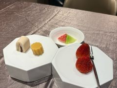 -北京泰富酒店-柏景轩中餐厅