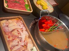 -季季山•云南野生菌火锅(上海首店)